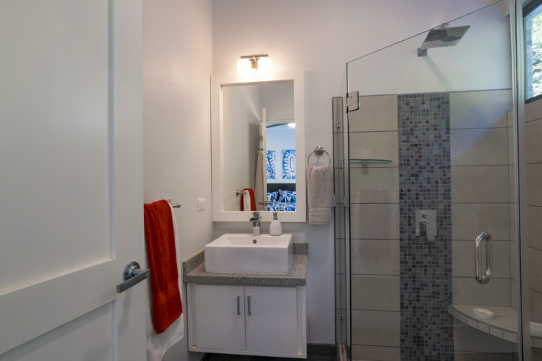 Bathroom 3, part of Bedroom 4